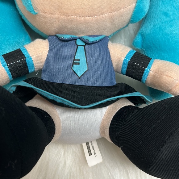 NWT OLY FACTORY HATSUNE MIKU PLUSH DOLL JAPAN ANIME - Picture 3 of 8